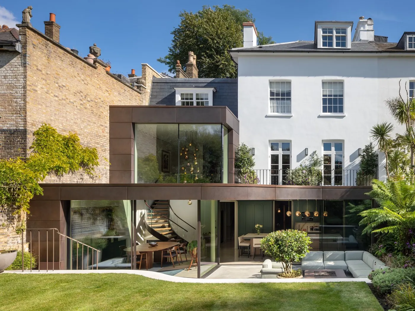 Castelnau, Barnes — architectural project